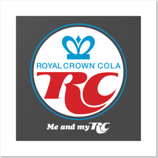 Royal Crown Cola - RC Cola Posters and Art